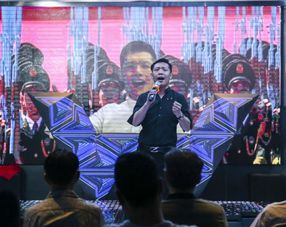 同心童夢藝術(shù)團成立暨全球巡演啟動儀式在京舉行，以文藝創(chuàng)作搭建全球兒童友誼橋梁